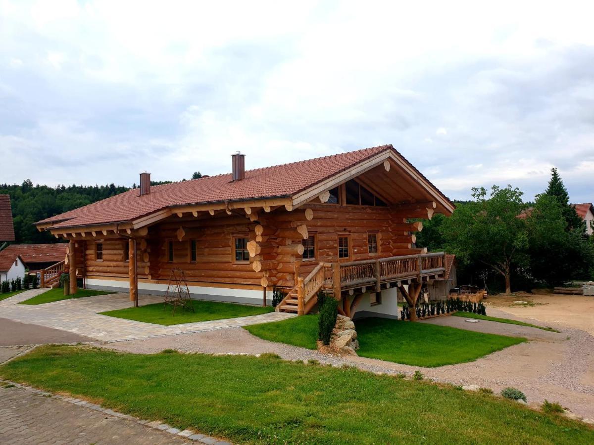 Huettenzauber Laumer Worth an der Donau Exterior foto
